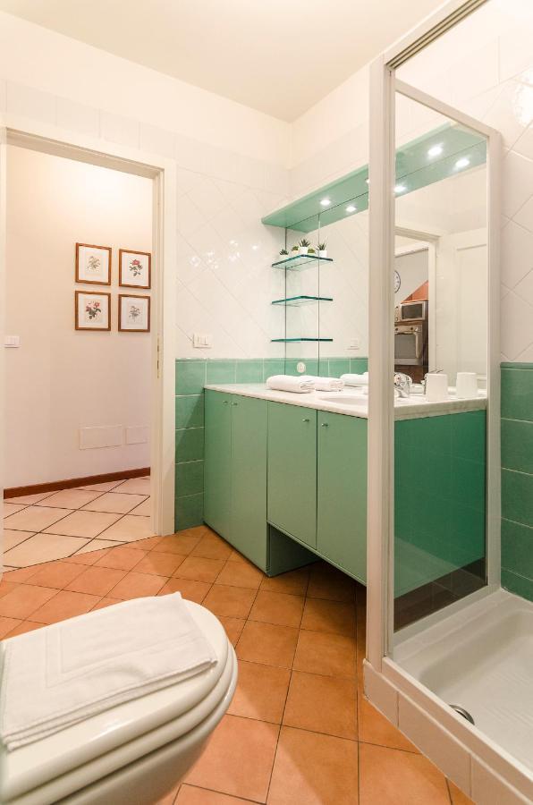Flat 13: Elegante E Luminoso Con Terrazzo Privato Apartment Bologna Exterior photo