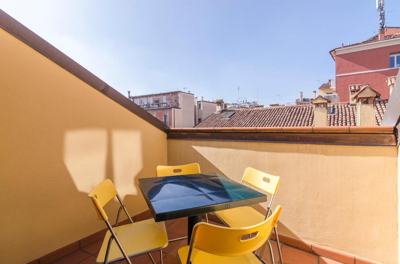 Flat 13: Elegante E Luminoso Con Terrazzo Privato Apartment Bologna Exterior photo